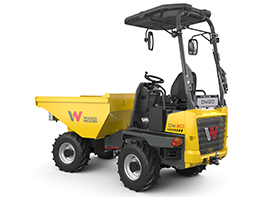 dumper-sur-pneus-wacker-neuson-DW20-vignette