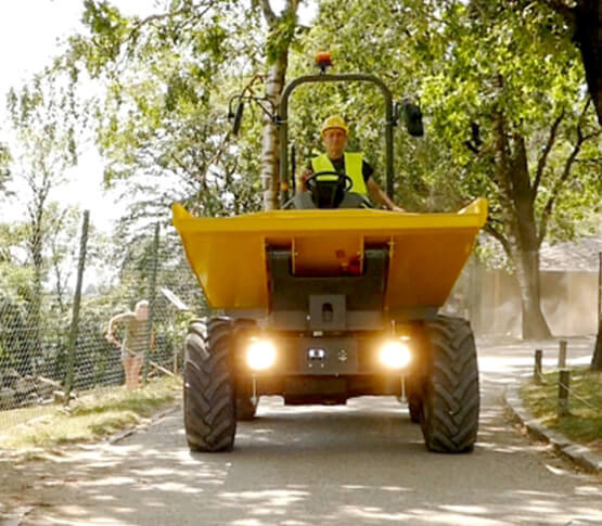 dumper-sur-pneus-wacker-neuson-DW30