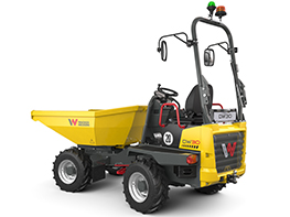 dumper-sur-pneus-wacker-neuson-DW30-vignette