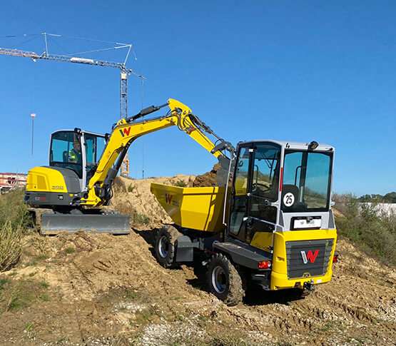 dumper-sur-pneus-wacker-neuson-DW40