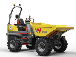 dumper-sur-pneus-wacker-neuson-DW60-vignette