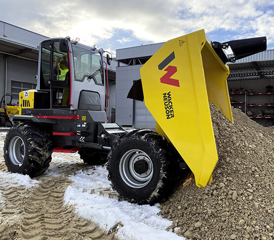 dumper-sur-pneus-wacker-neuson-DW90