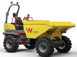 dumper-sur-pneus-wacker-neuson-DW90-vignette