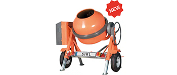betonniere SIRL BP400 EVO | SOME
