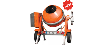 betonniere SIRL BP400 EVO PLUS | SOME