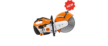 découpeuse à disque thermique STIHL TS420