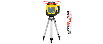 Laser rotatif | SOME