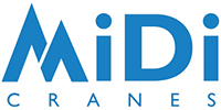 Midi Cranes - grues tractables