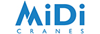 Midi Cranes - Grues tractables