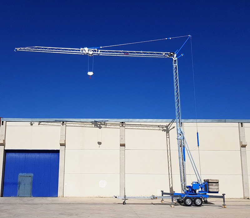 Grue tractable MidiCranes | SOME