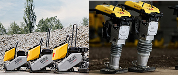 Gamme compactage Wacker Neuson | SOME